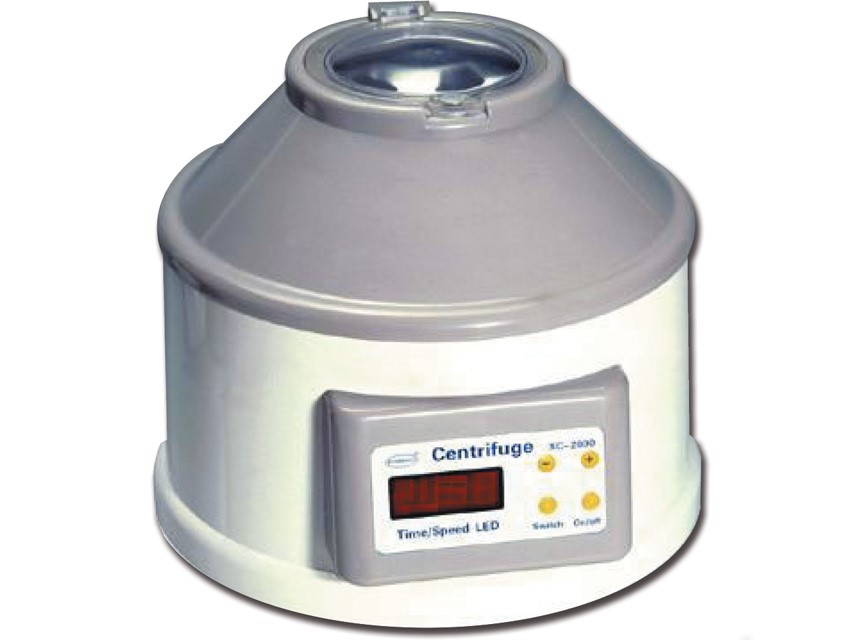 Φυγόκεντρος 6 θέσεων XC-2000 centrifuge