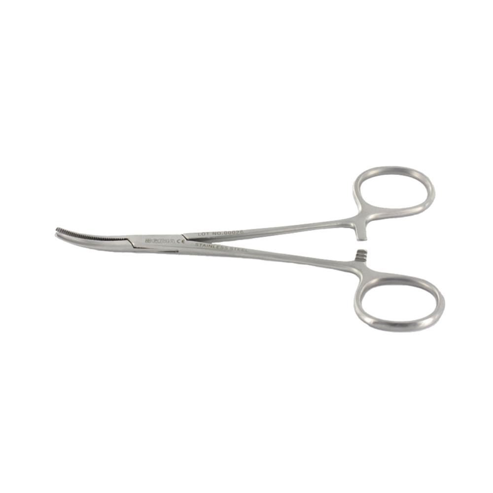 Λαβίδα αιμοστατική Mosquito Κυρτή 12,5 cm