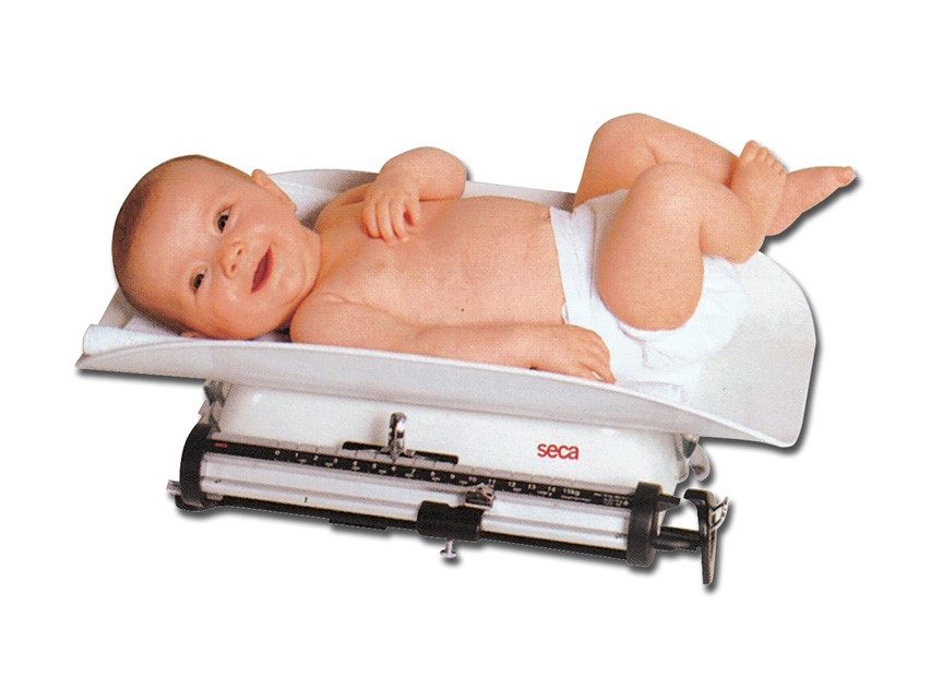 Βρεφική ζυγαριά/ζυγός Seca 725 baby scale, μηχανικός (16 kg)