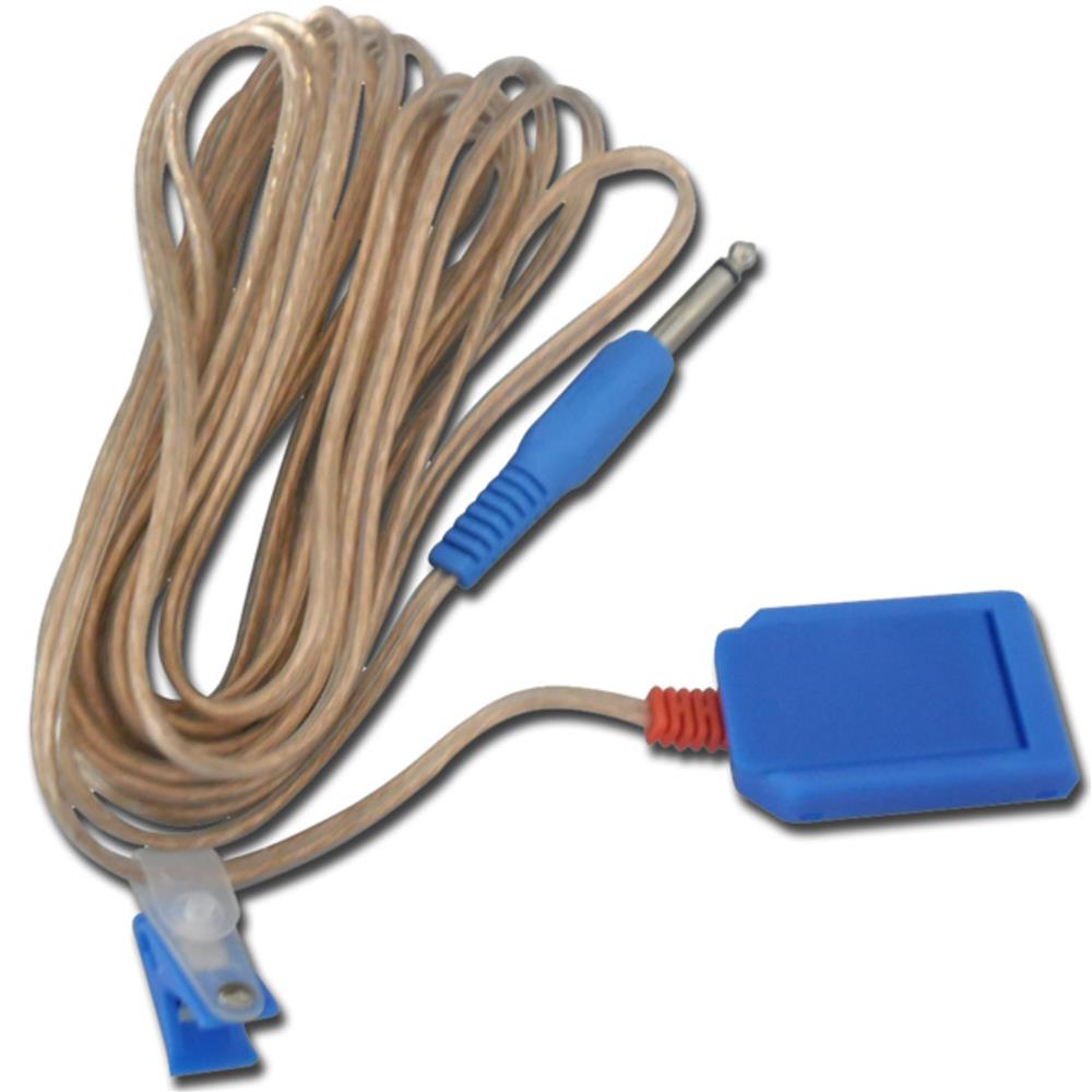 Καλώδιο 5m με άκρο μανταλάκι για πλάκα διαθερμίας