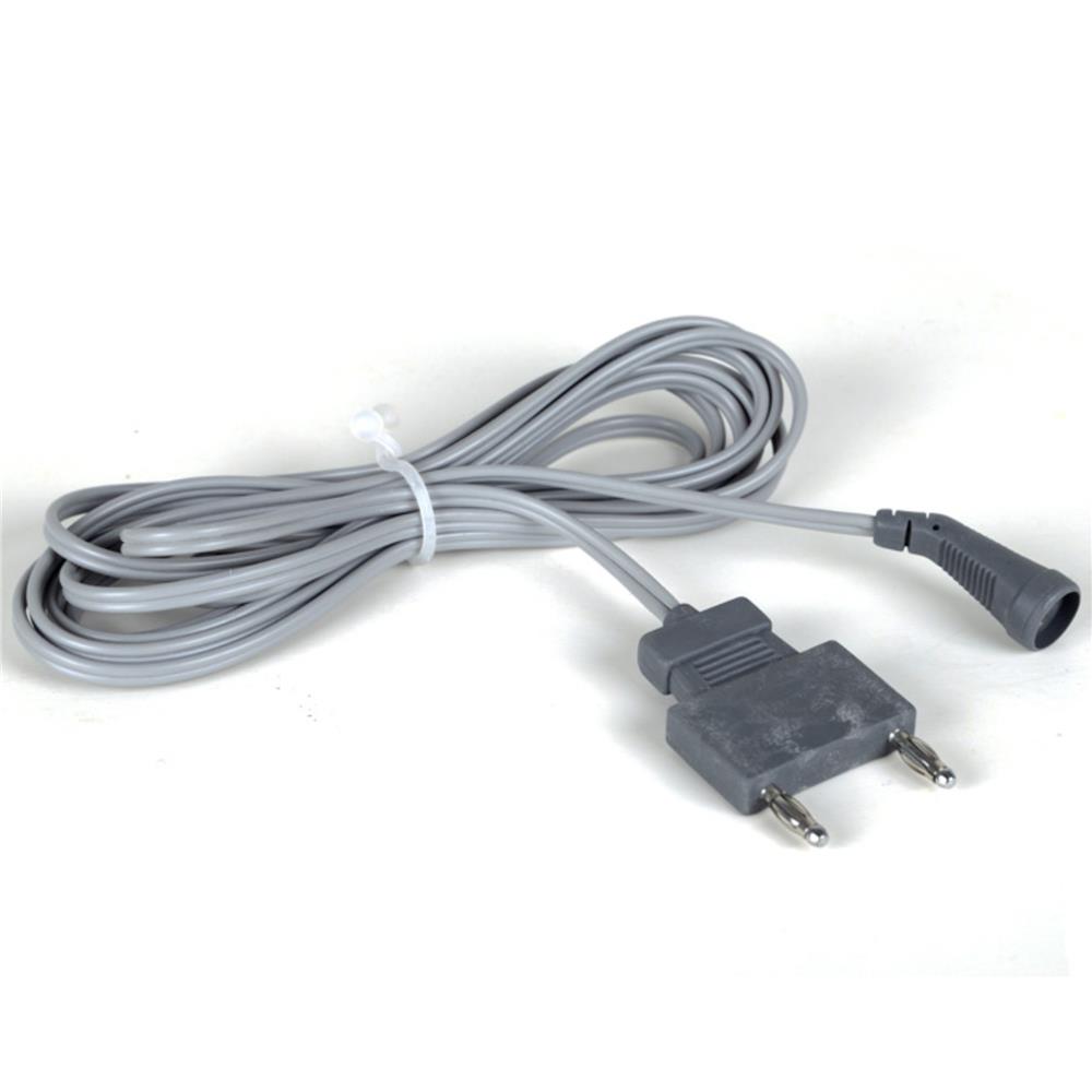 Καλώδιο διπολικό για λαβίδα διαθερμίας Gima us bipolar cable