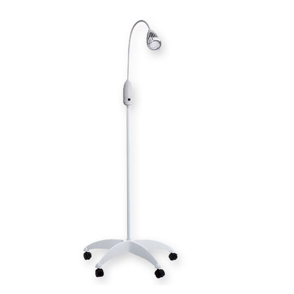 Φωτισμός πλάγιος τροχήλατος LED Luxiflex