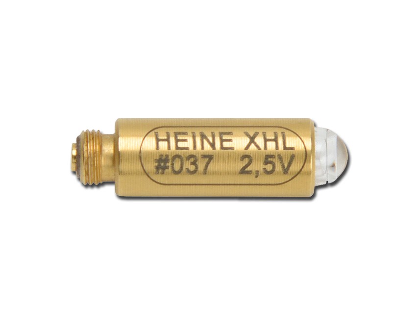 Λαμπάκι αλογόνου (XENON) XHL Heine 037 2,5V