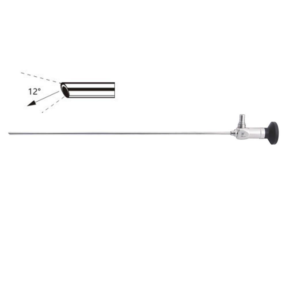 Οπτική κυστεοσκοπίου-υστεροσκοπίου 12° 4x302mm Κίνας συμβατή με Storz