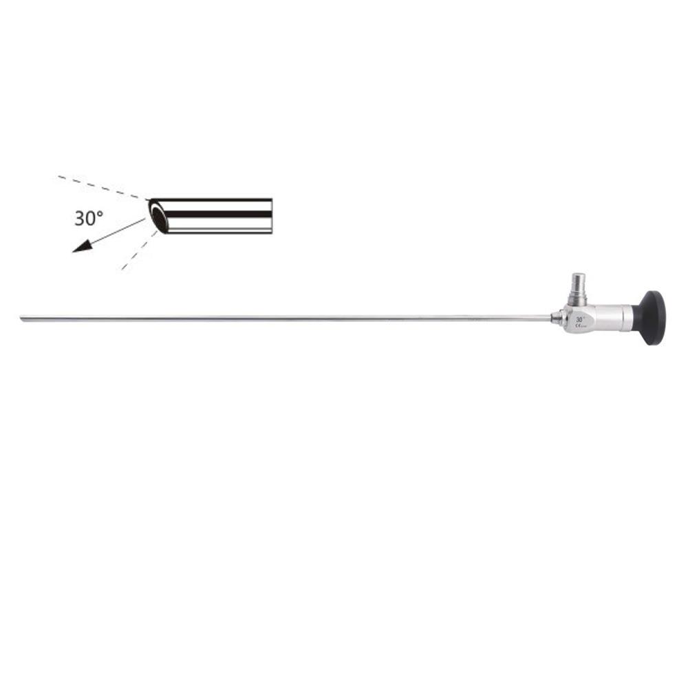 Οπτική κυστεοσκοπίου-υστεροσκοπίου 30° 4x302mm Κίνας συμβατή με Storz