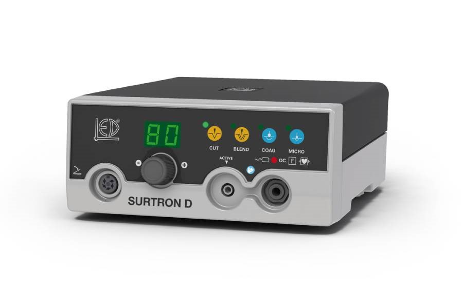 Διαθερμία μονοπολική Surtron 80D-80 Watt