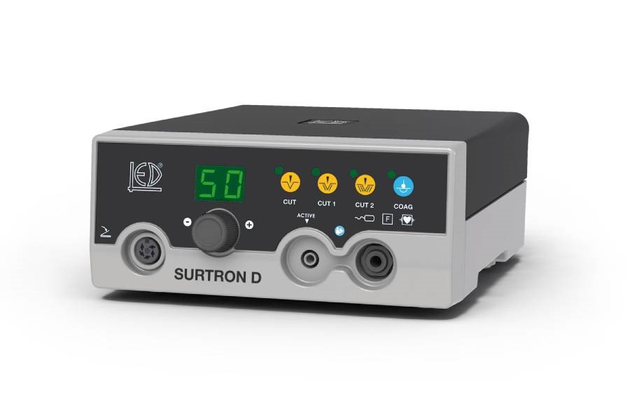 Διαθερμία μονοπολική Surtron 50D-50 Watt