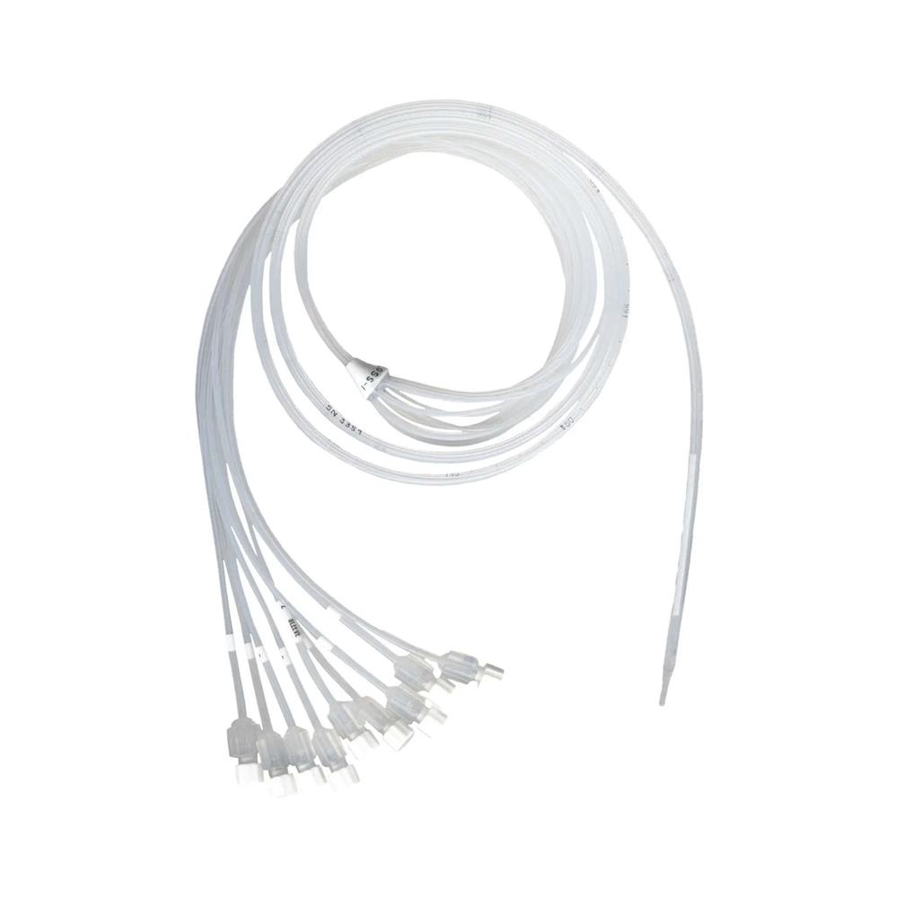 Pediatric reusable Anorectal Catheter, 3+1 channels with 400ml balloon