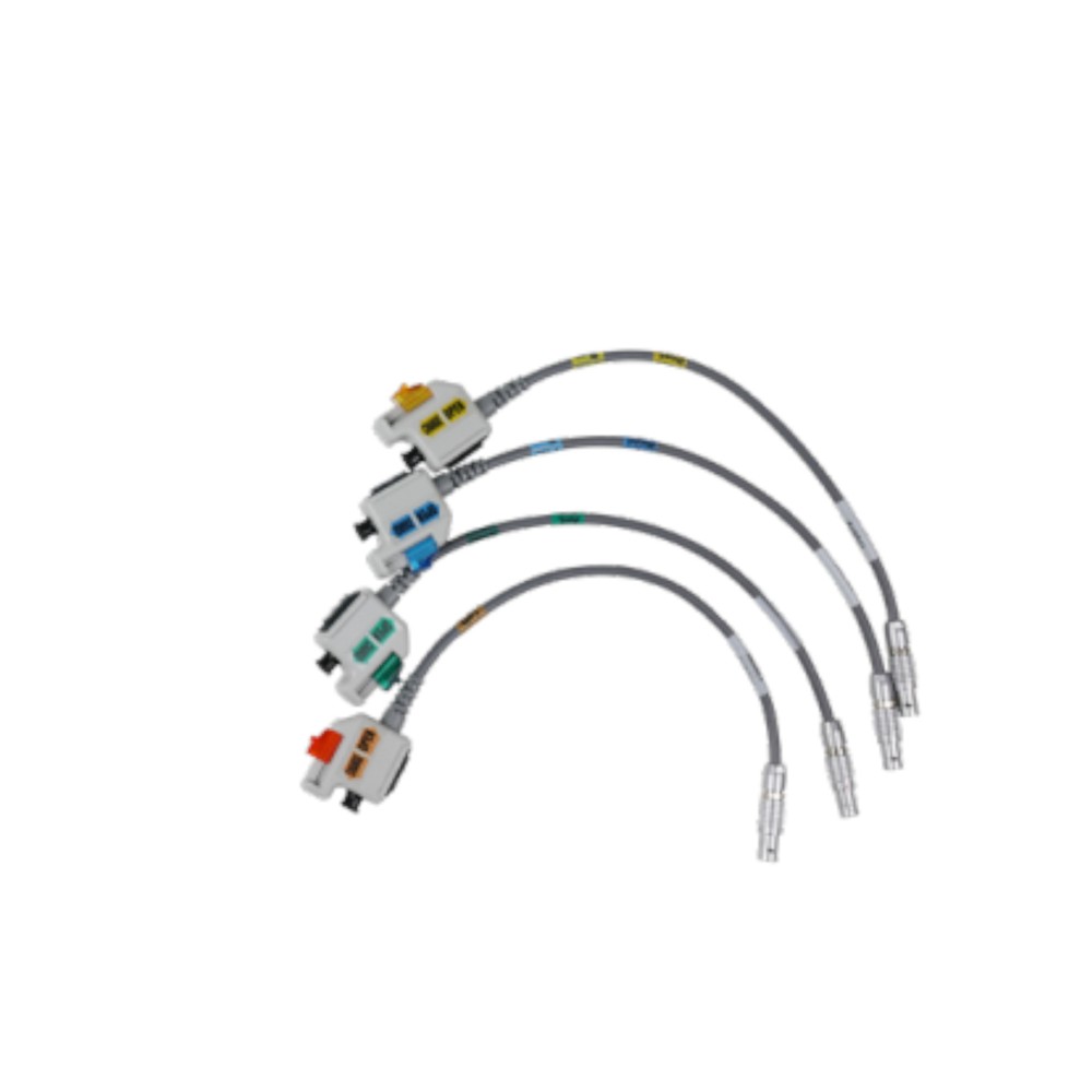 Καλώδιο από Lemo4 σε T-doc vesical 3m