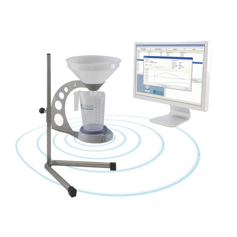 Ουροροόμετρο Flowmaster Οίκου Laborie με τεχνολογία Bluetooth