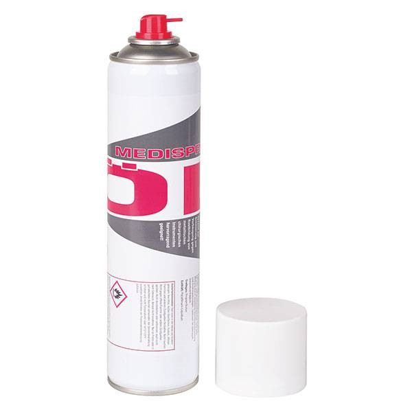 Σπρέι λίπανσης εργαλείων Medispray 400ml