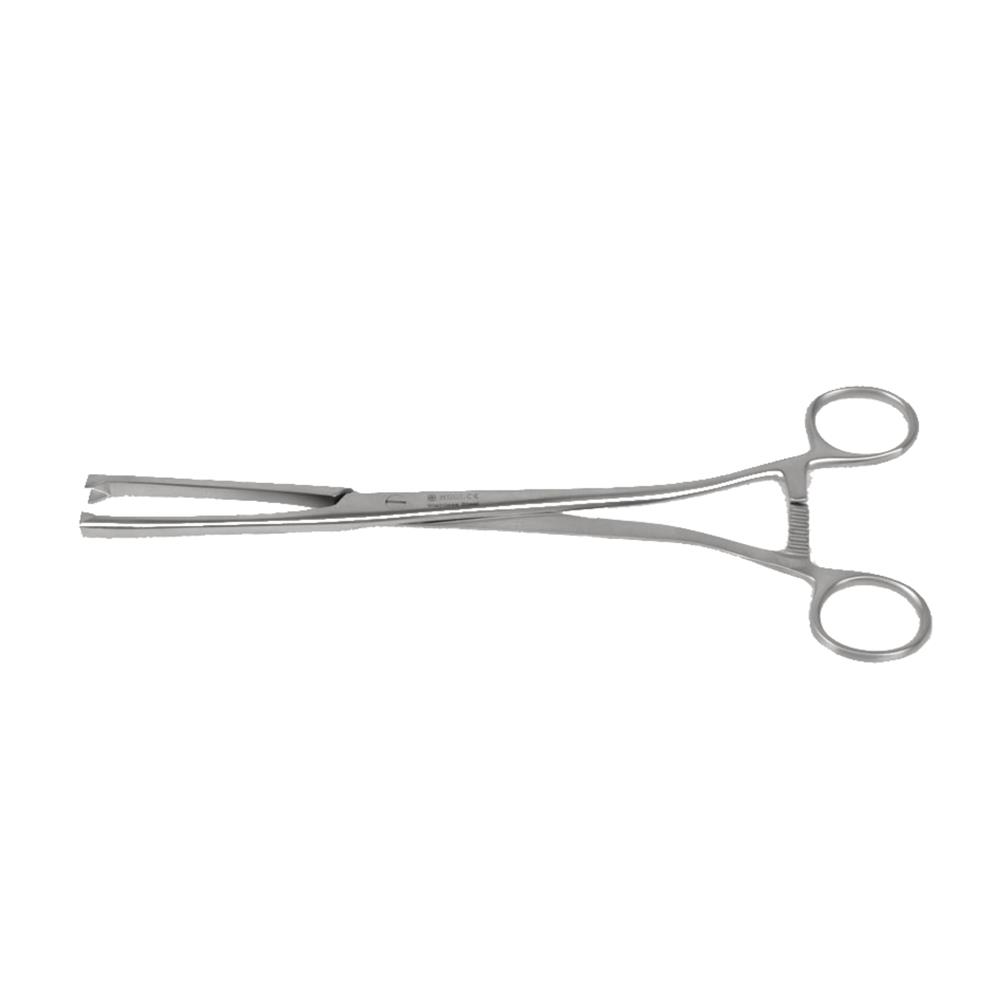 Λαβίδα Museux, ευθύ, 24cm, 8mm