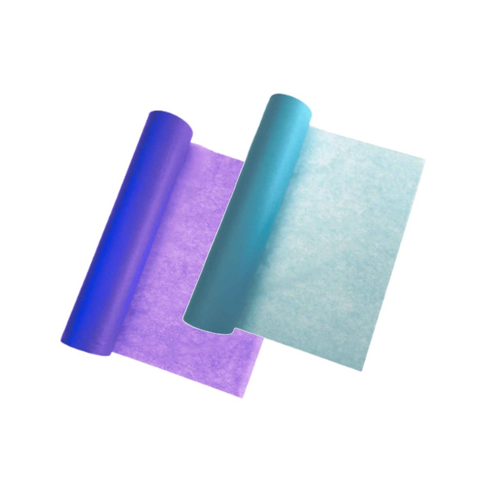 Χαρτί εξεταστικό Non-woven 20gr, όλα τα χρώματα και οι διαστάσεις