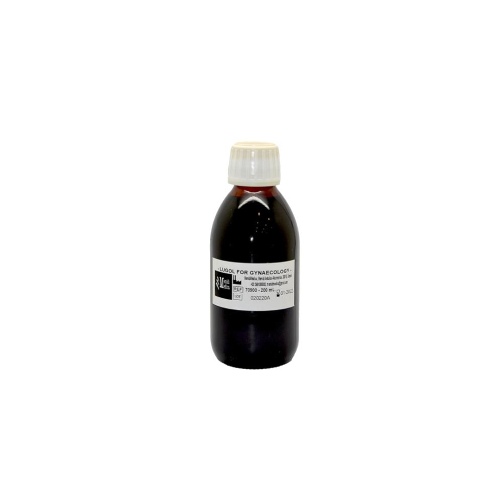 Lugol 5% (100-200-500 και 1000ml)
