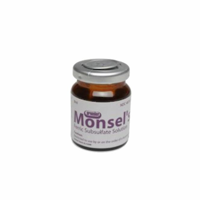 Monsel Fast διάλυμα (100-200-500 και 1000ml)