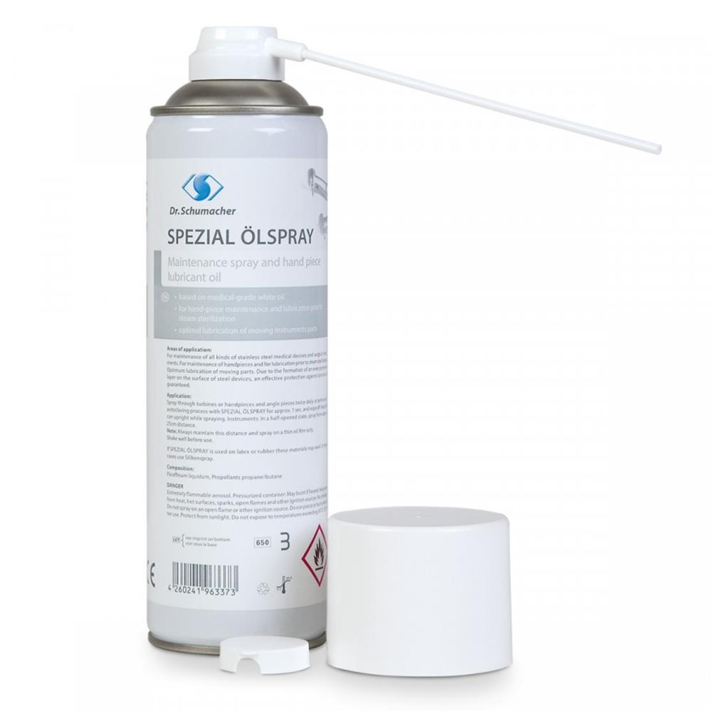 Σπρέι λίπανσης εργαλείων Spezial Olspray 500ml