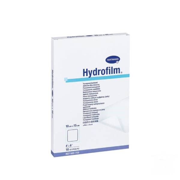 Επιθέματα διαφανή αυτοκόλλητα Hydrofilm (10άδα) όλα τα μεγέθη