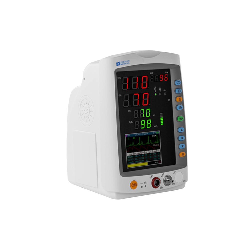 Μόνιτορ ασθενή vital sign PC-900Pro με SpO2, PR, NIBP, TEMP