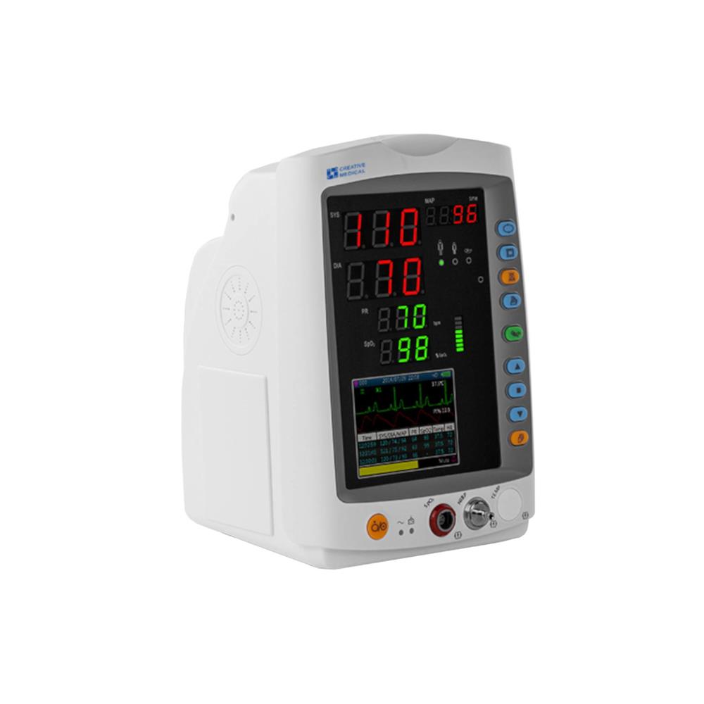 Μόνιτορ ασθενή vital sign PC-900Pro με SpO2, PR, NIBP, ECG, TEMP