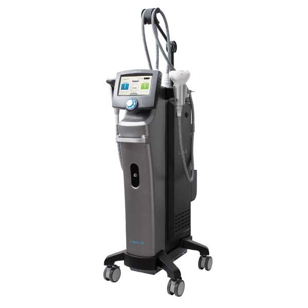 Lipo-X μηχάνημα αδυνατίσματος με RF Vacuum + Cavitation