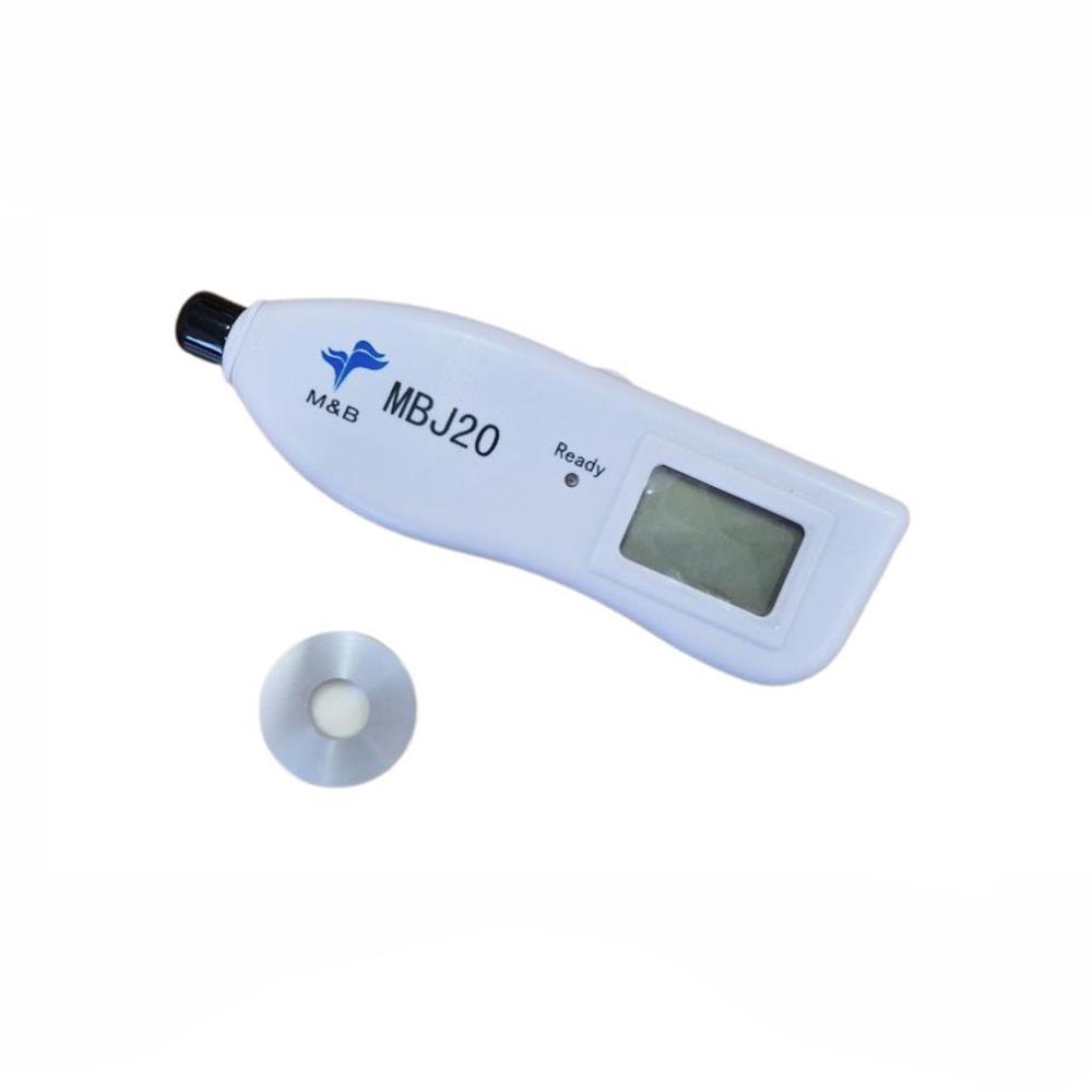 Transcutaneous jaundice detector MBJ20 with calibrator