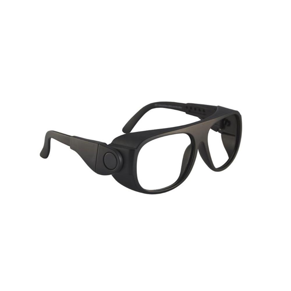 Γυαλιά προστασίας χειριστή για Laser CO2 (10600nm), Erbium (2940nm), μαύρα