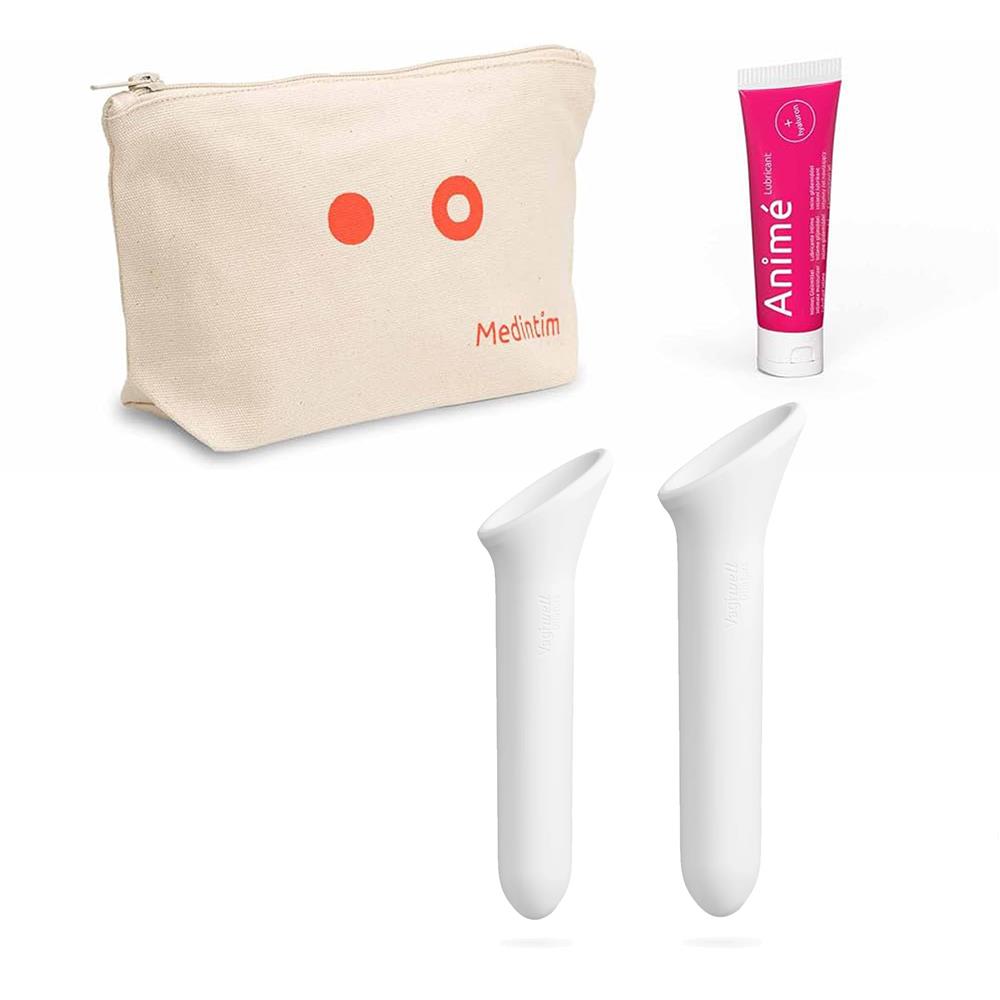 Διαστολείς κόλπου σιλικόνης Vagiwell, ειδικά μεγέθη