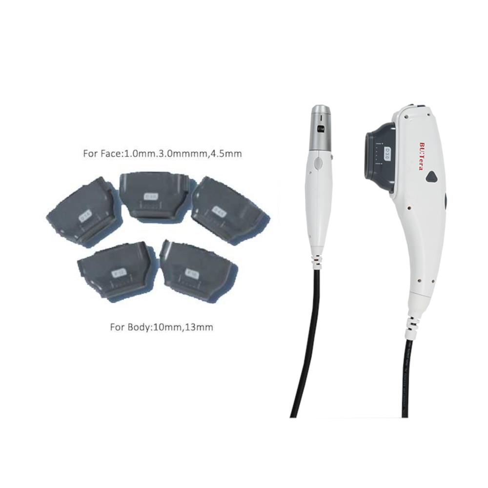 Catridge Προσώπου 1.0mm για Μηχάνημα HIFU Butera Κορέας