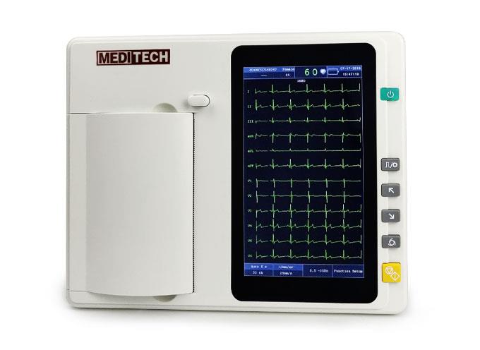 Ηλεκτροκαρδιογράφος 6 καναλίων EKG-6A