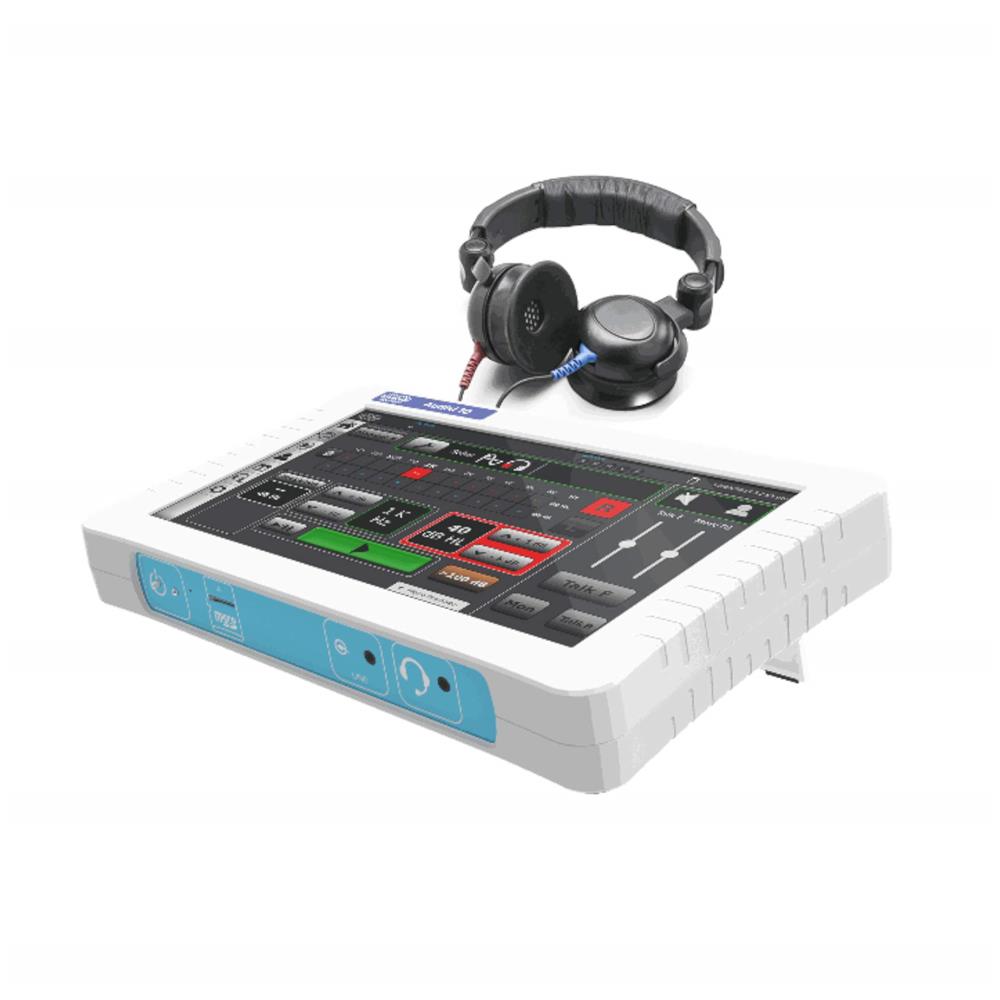 Audiometer Audixi 10, all configurations