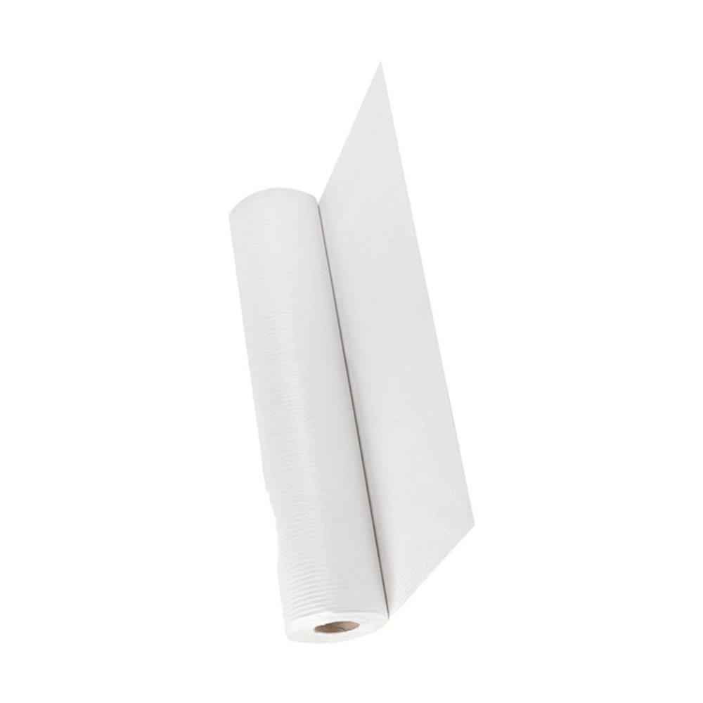 Χαρτί Εξεταστικό Γκοφρέ Χαρτί-Χαρτί Δίφυλλο AA` ποιότητα Λευκό