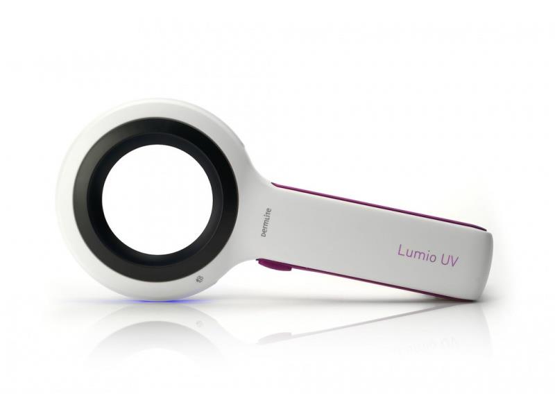 Wood lamp Dermlite Lumio UV (Wood Light)