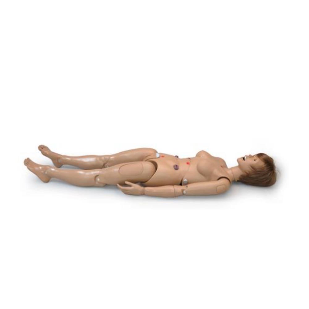 SUSIE SIMON Patient Care Manikin with Ostomy, Medium