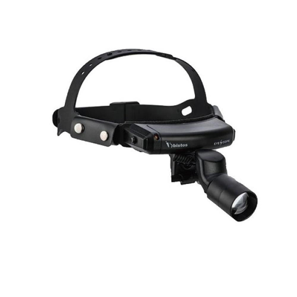 Μετωπιαίο κάτοπτρο LED Bistos BT 410A 30000Lux - 25cm μεταβλητού πεδίου