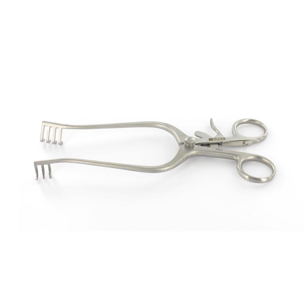 Weitlaner-Loktite retractor blunt 20 cm