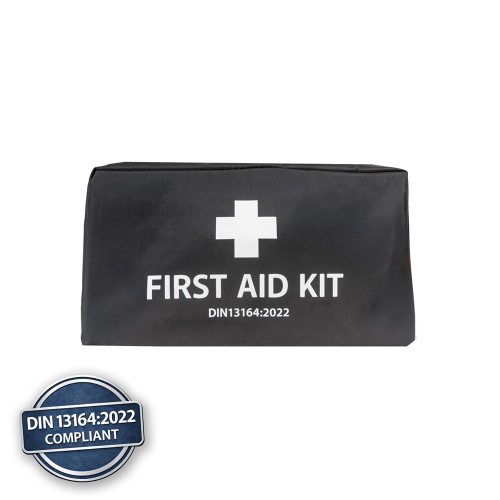 First-aid kit for car DIN 13164:2022