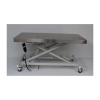 Xειρουργικό κτηνιατρικό ηλεκτροκίνητο τραπέζι inox 62cm x 135cm