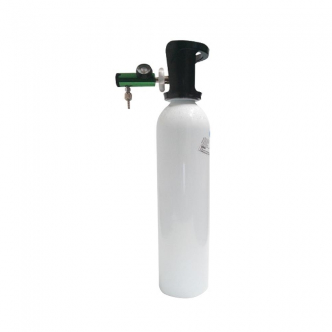 Oxygen therapy set aphrodite 2lt