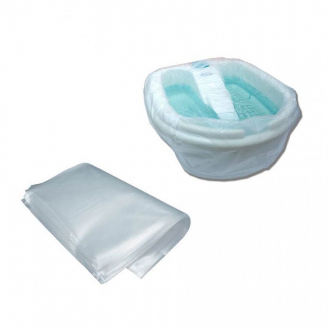 Pedicure liner bag (spa) (Box of 50pcs)
