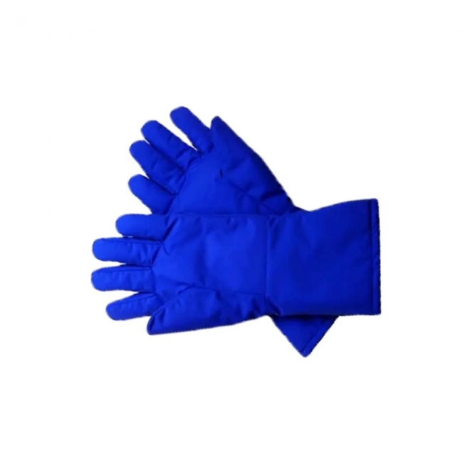 Nitrogen protection gloves