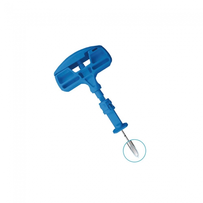 Bone and Bone Marrow Biopsy Device, all sizes