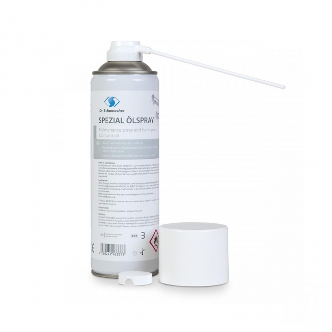 Σπρέι λίπανσης εργαλείων Spezial Olspray 500ml