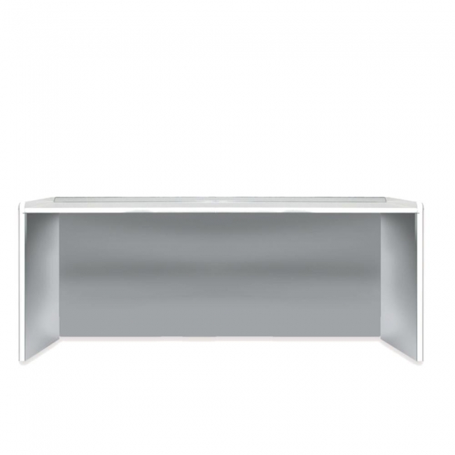Worktop 206 cm - without washbasin