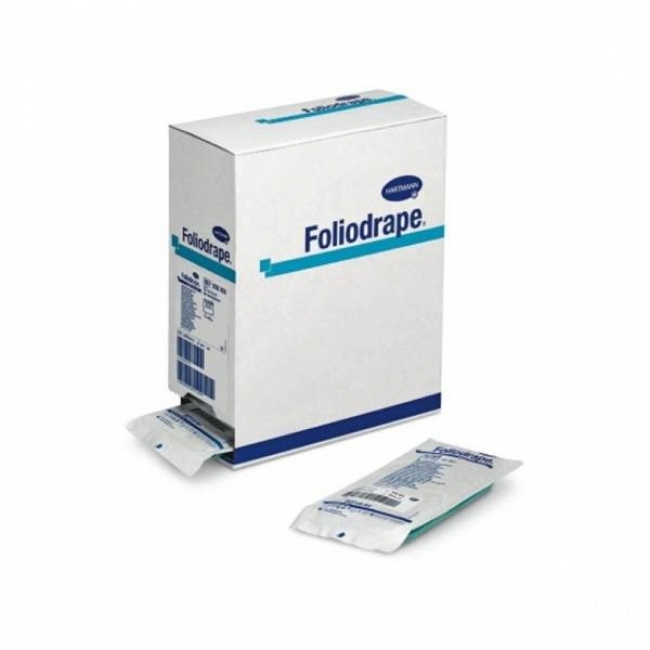 Gynaecology Set I Foliodrape Protect 2 layers with fluid-resistant material collection bag (Box of 6)