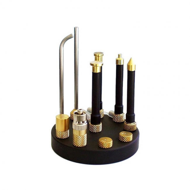 Gold Contact tip for cryosurgery CryoPro Maxi all sizes