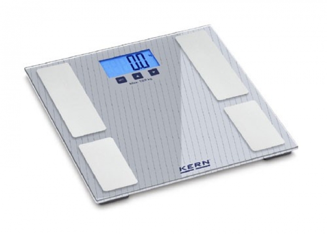 Body analysis scale Kern MFB