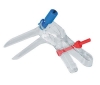 Universal LED Lightblue for disposable proctoscope, rectoscope vaginal specula (10 per box)
