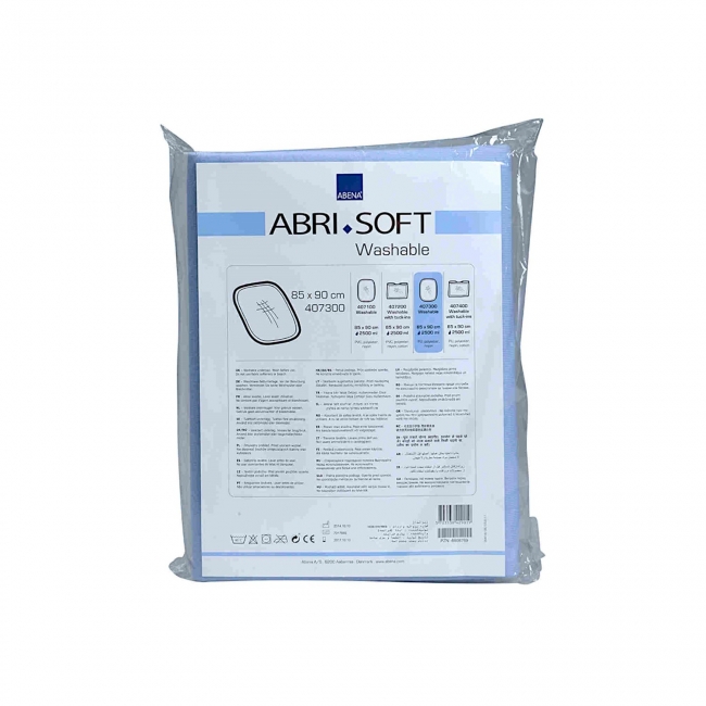 Abena abri-Soft washable under-sheets 85x90cm (1pc)