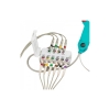 All brand ECG belt wih straps indended for 12-lead rest ECG