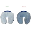 Disposable non-woven face hole covers for massage tables (200 pcs)